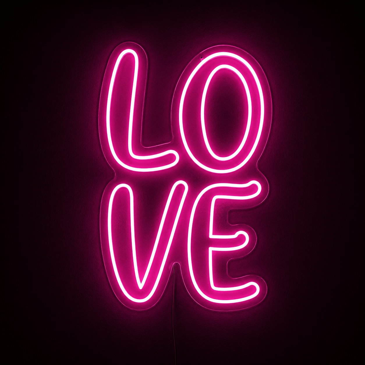 Love Wall Decor Room Decor LED Neon Sign - Shineneon
