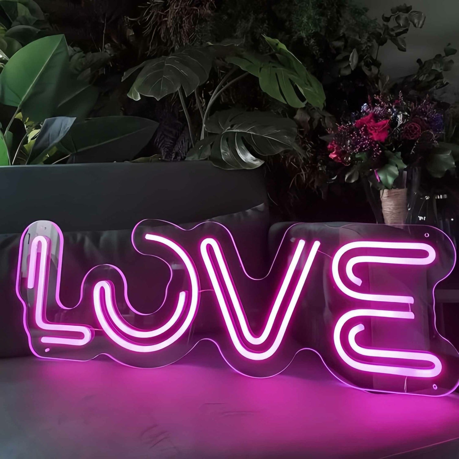 Love Wedding Style 1 Neon Sign | Shineneon