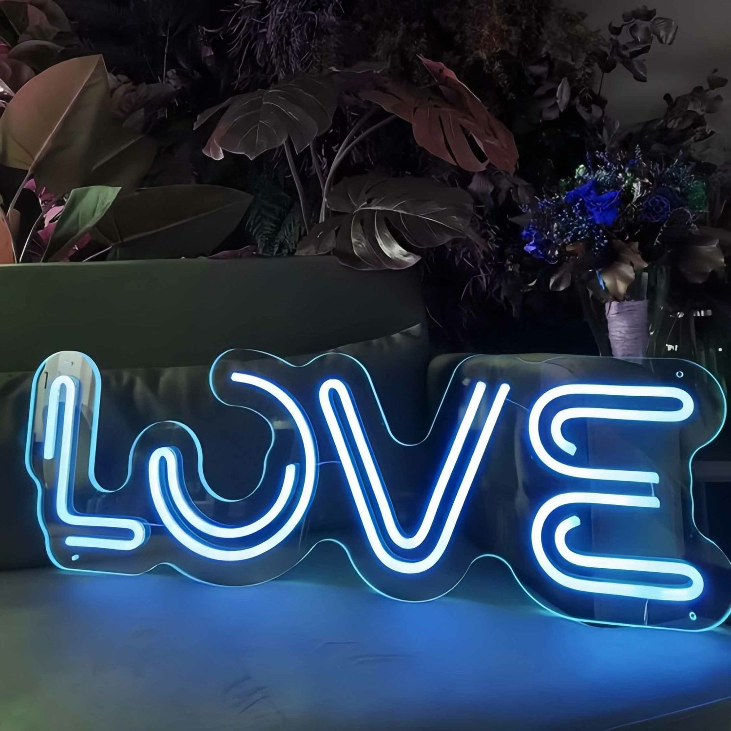 Love Wedding Style 1 Neon Sign | Shineneon