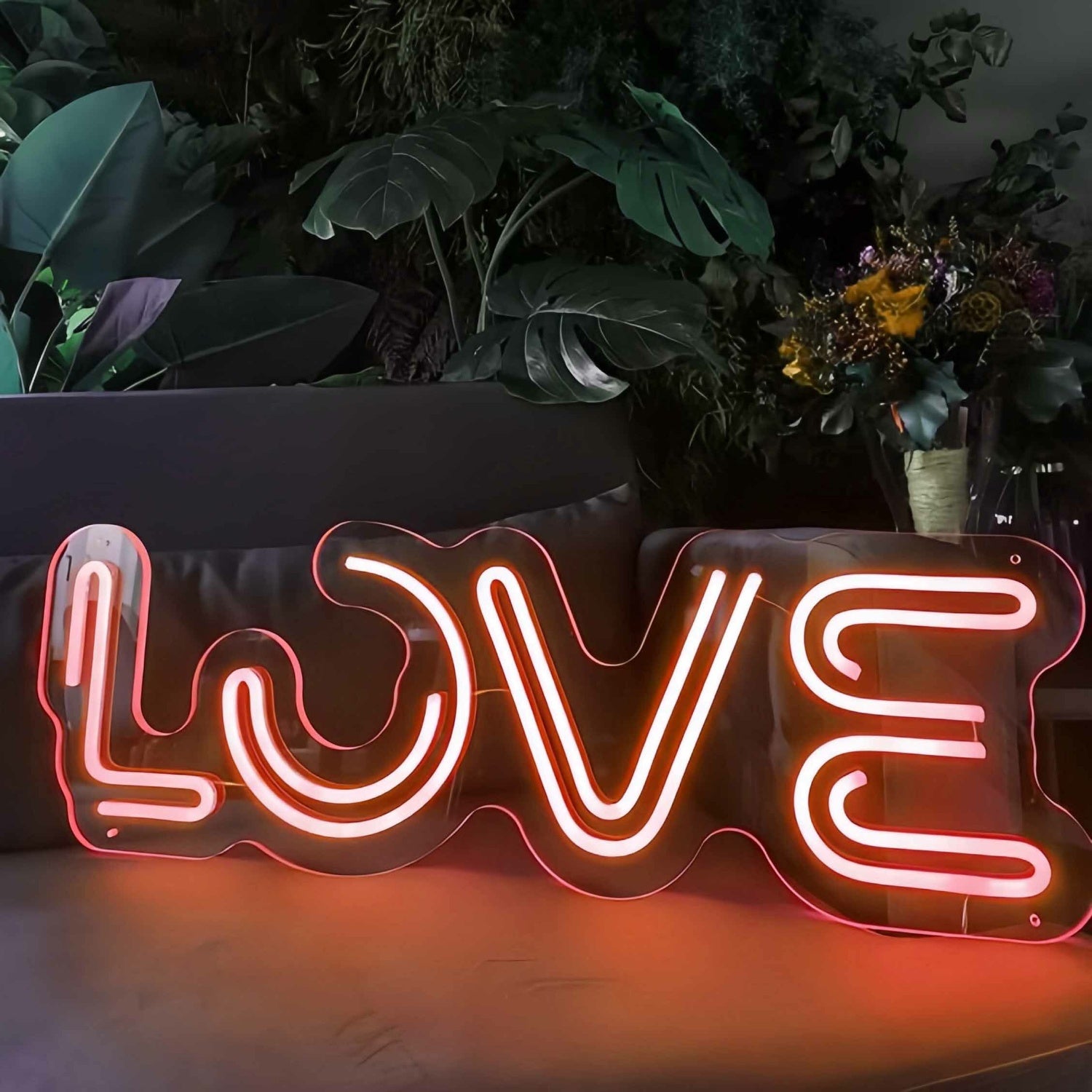 Love Wedding Style 1 Neon Sign | Shineneon