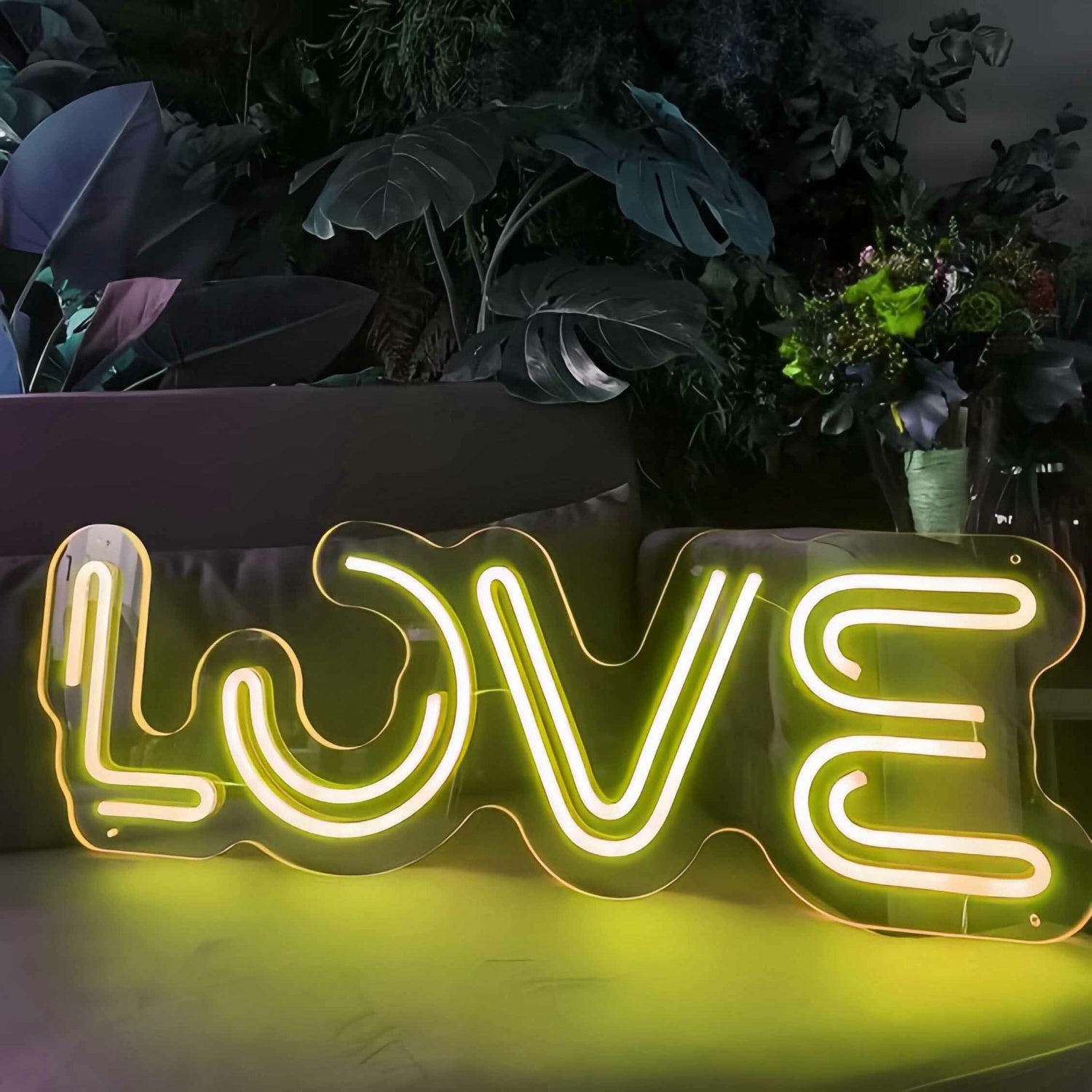 Love Wedding Style 1 Neon Sign | Shineneon