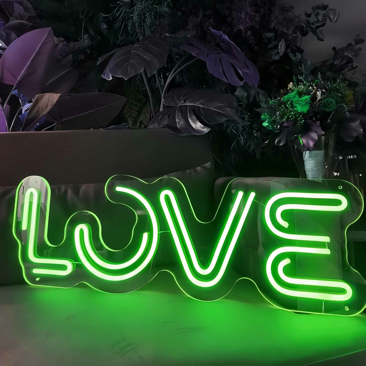 Love Wedding Style 1 Neon Sign | Shineneon