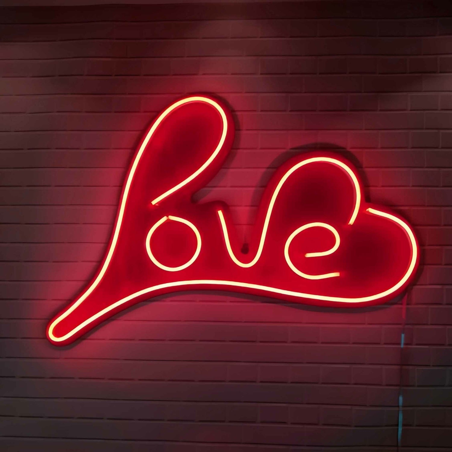 Love Wedding Style 2 Neon Sign | Shineneon