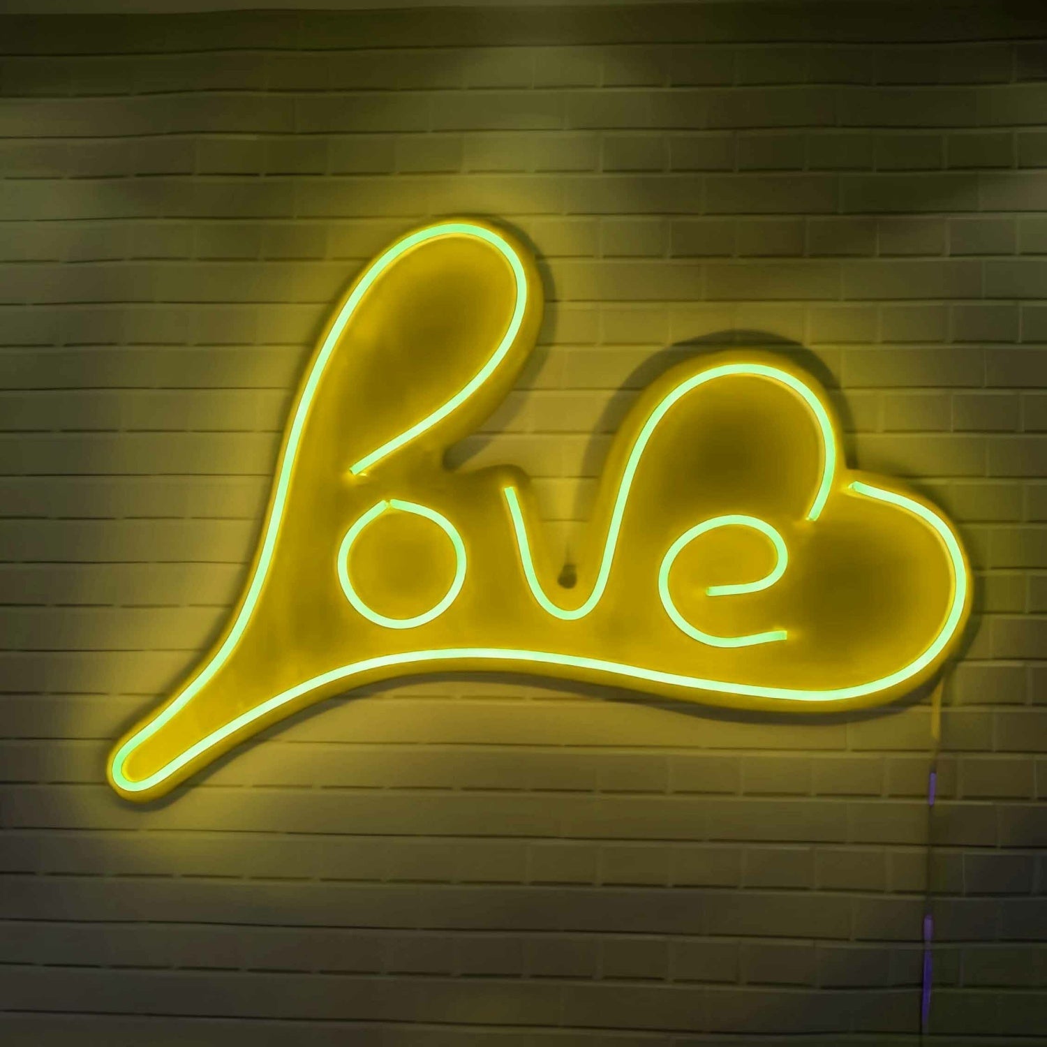 Love Wedding Style 2 Neon Sign | Shineneon