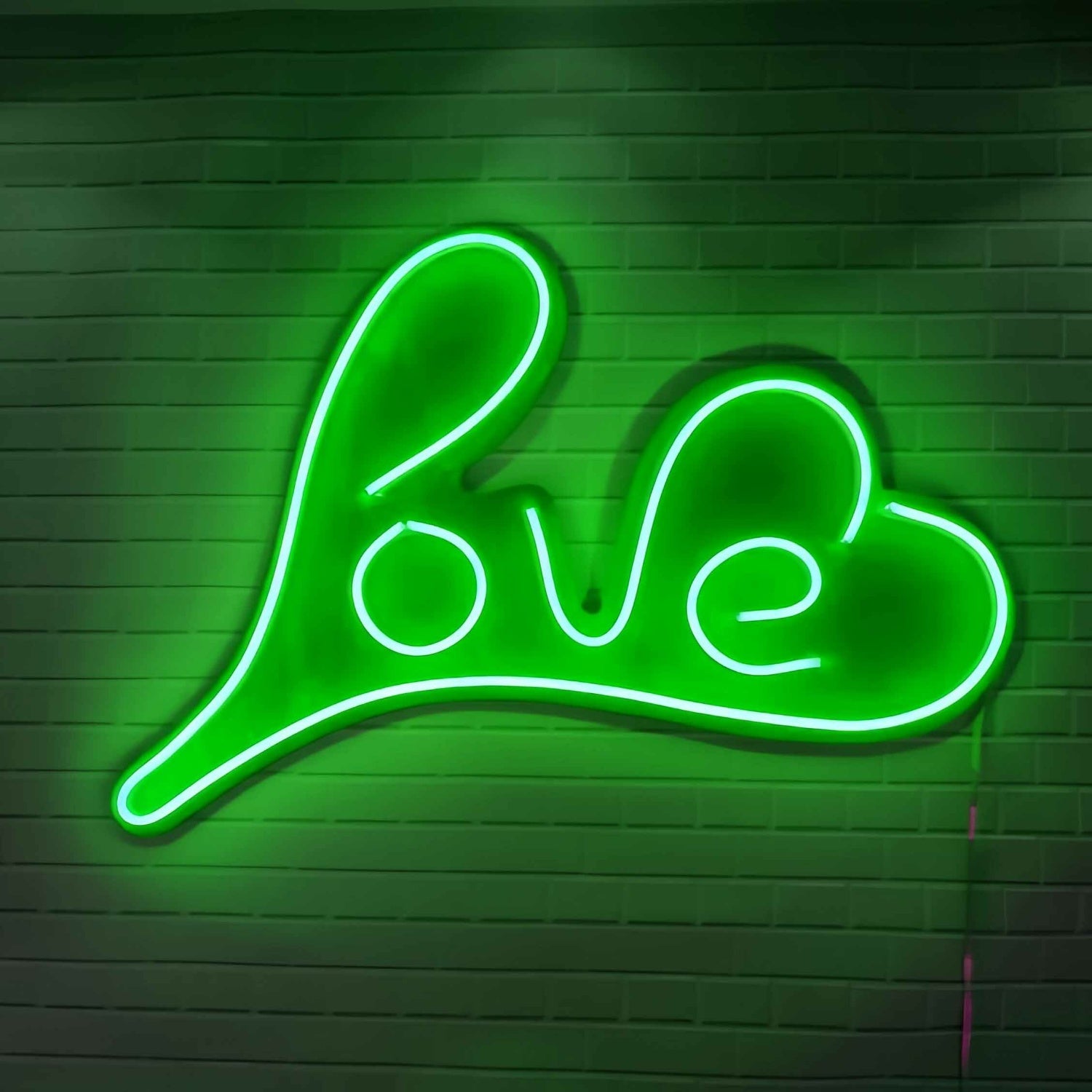 Love Wedding Style 2 Neon Sign | Shineneon