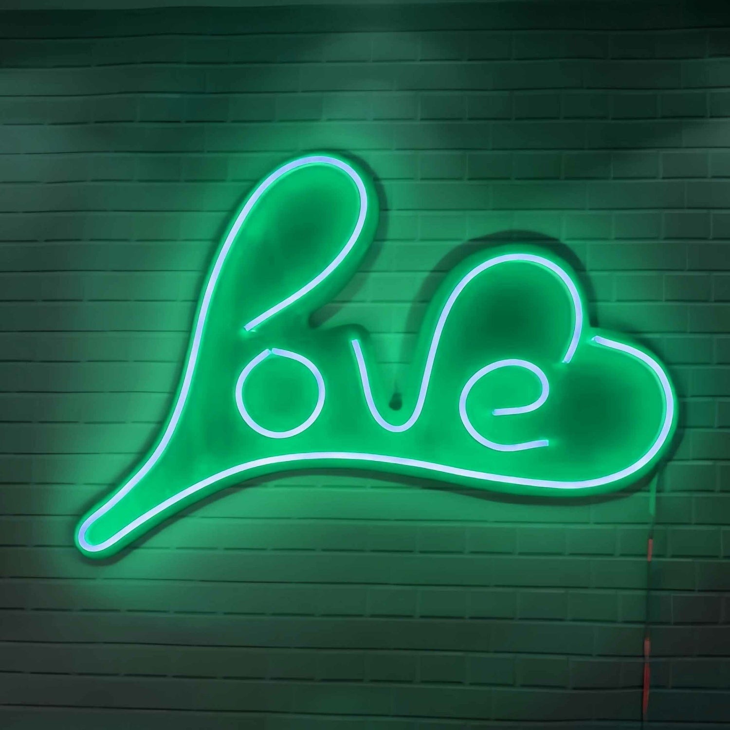 Love Wedding Style 2 Neon Sign | Shineneon
