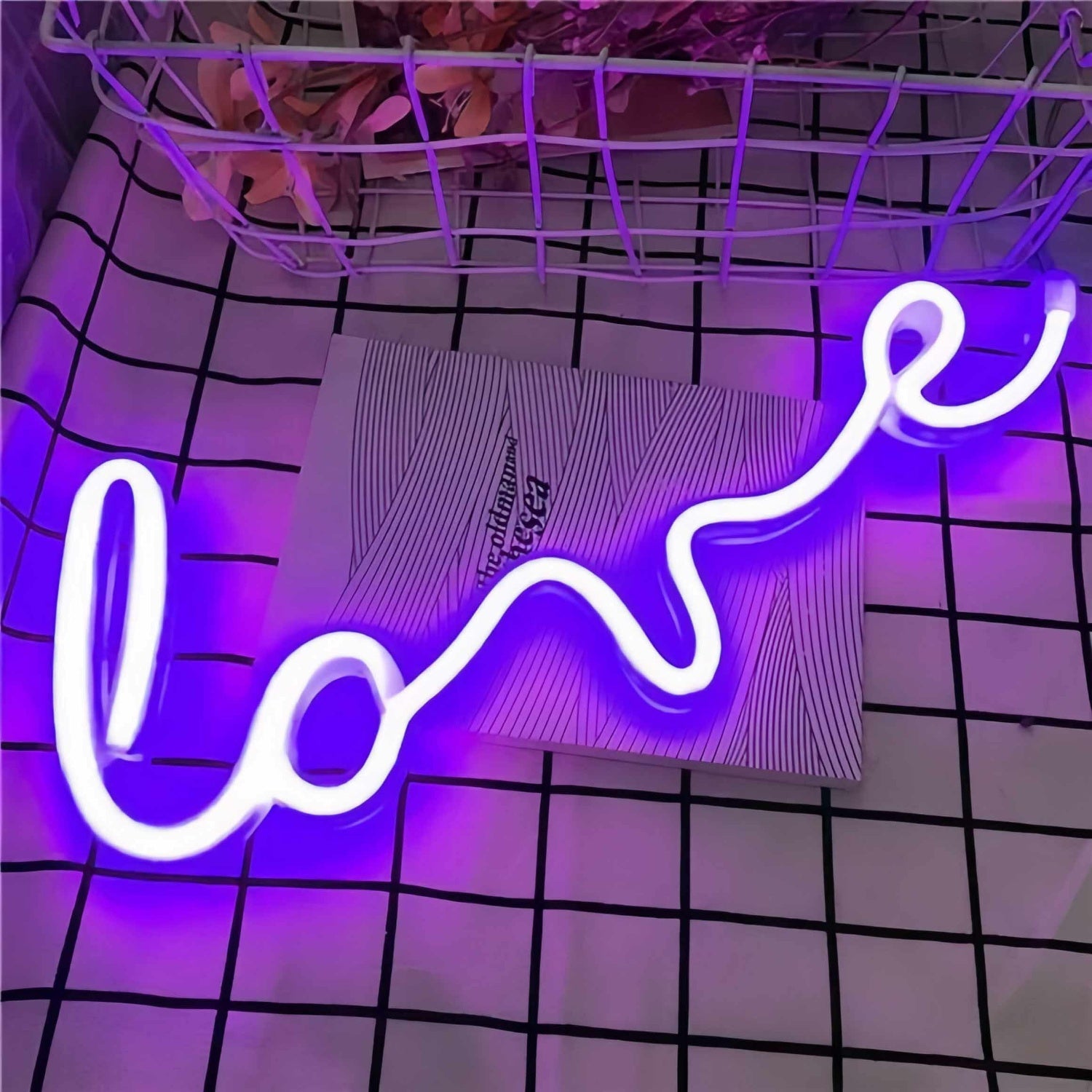 Love Wedding Style 3 Neon Sign | Shineneon