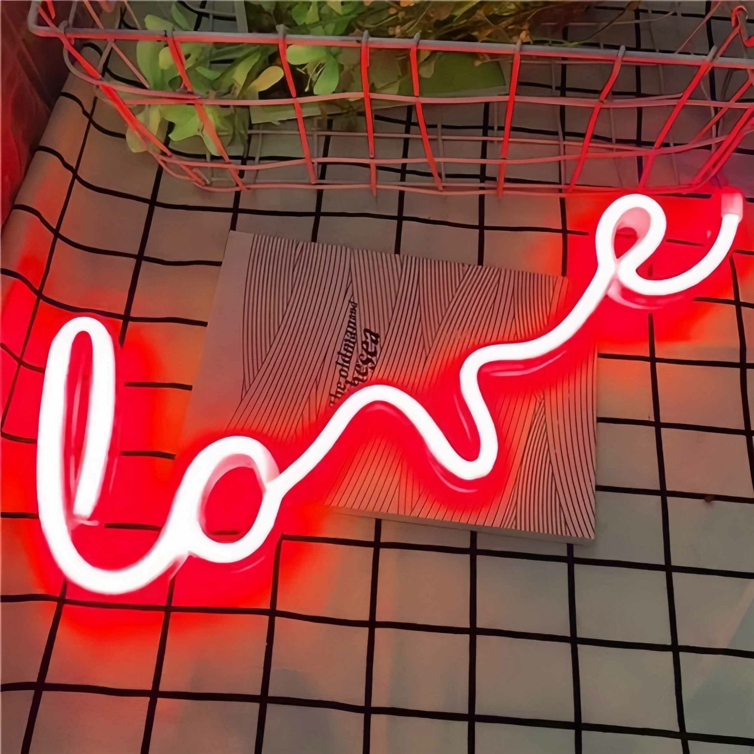 Love Wedding Style 3 Neon Sign | Shineneon