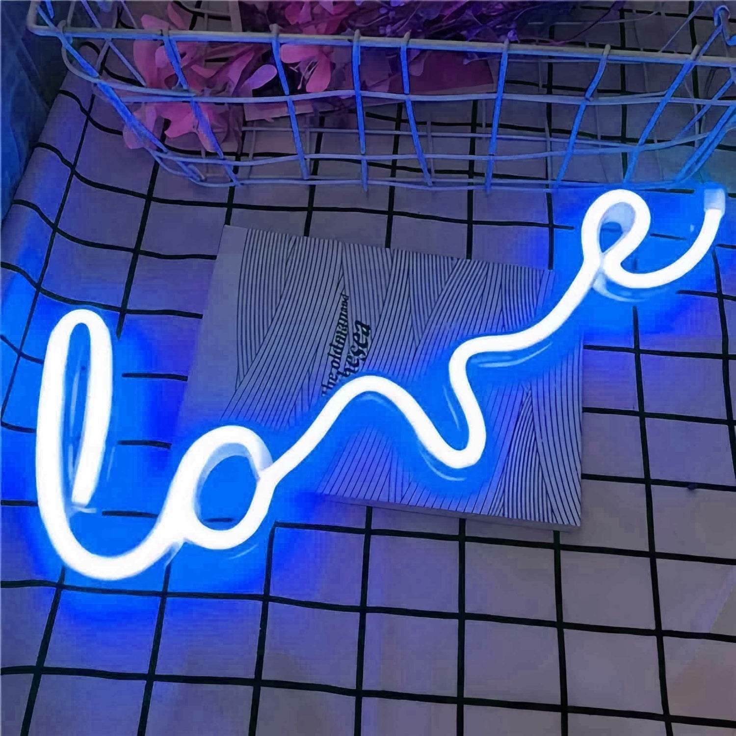 Love Wedding Style 3 Neon Sign | Shineneon