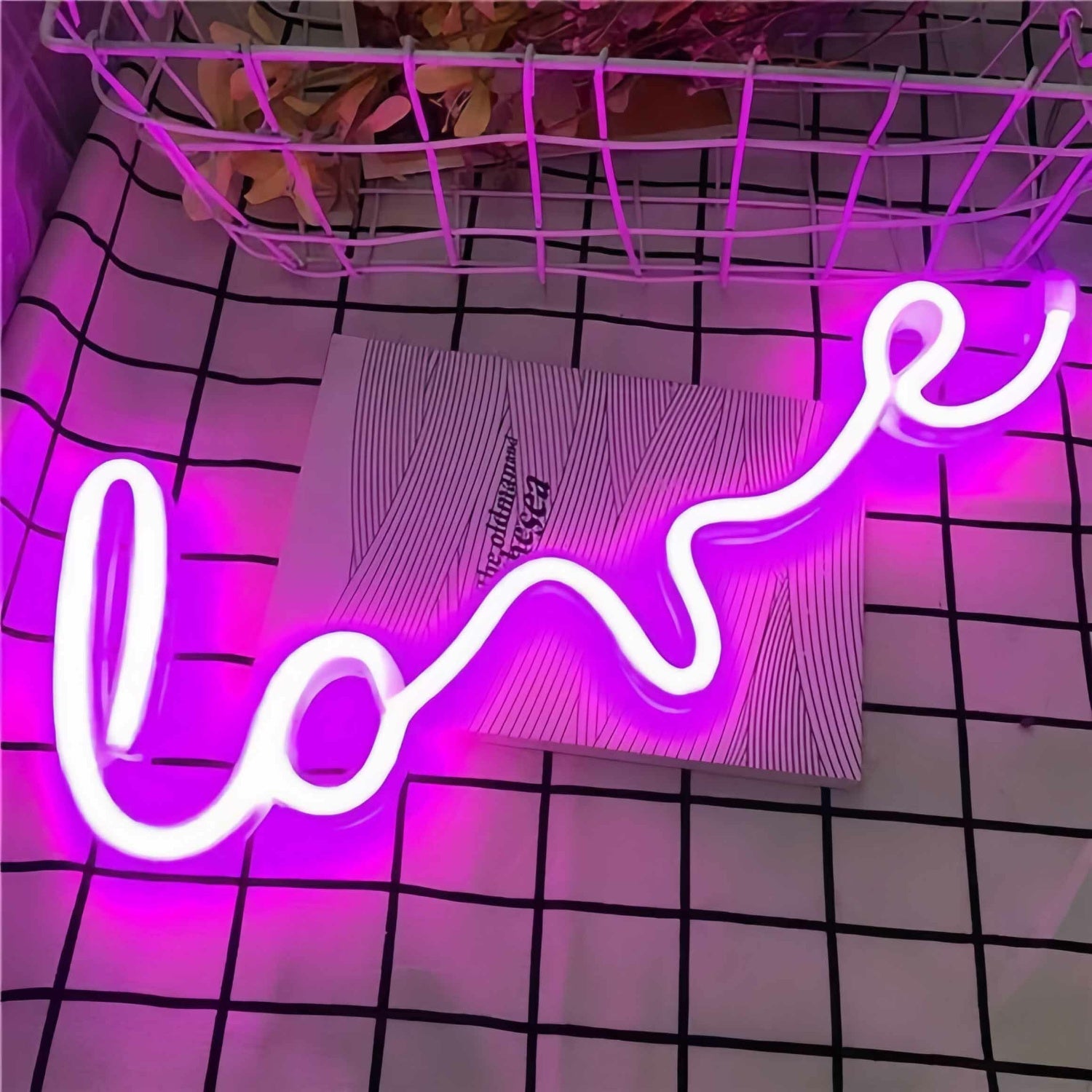 Love Wedding Style 3 Neon Sign | Shineneon