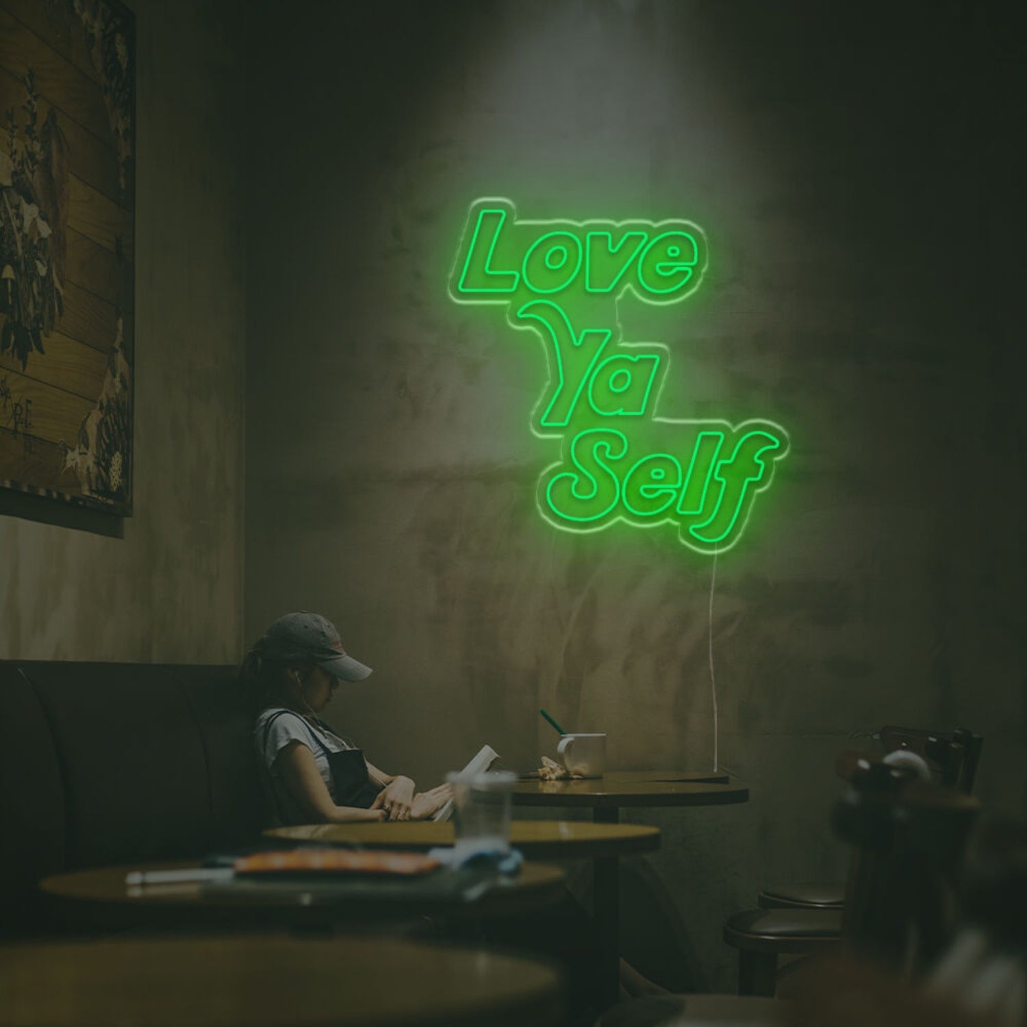 Love Ya Self Fir Home Decor Led Neon Sign | Shineneon
