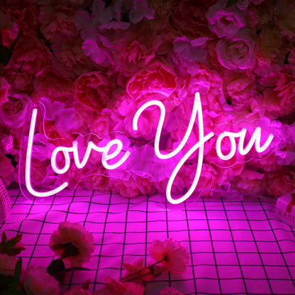 Love You Led Neon Sign | Shineneon