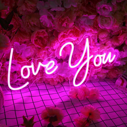 Love You Led Neon Sign | Shineneon