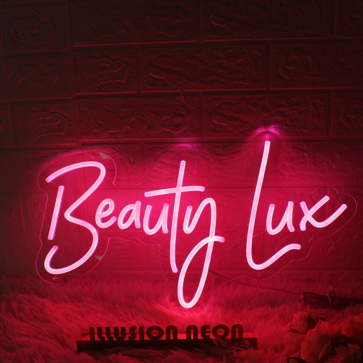 Love You More Led Neon Sign | Shineneon