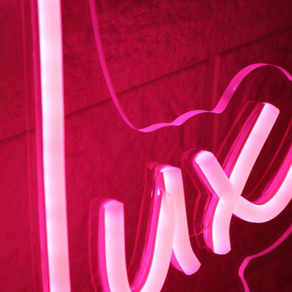 Love You More Led Neon Sign | Shineneon