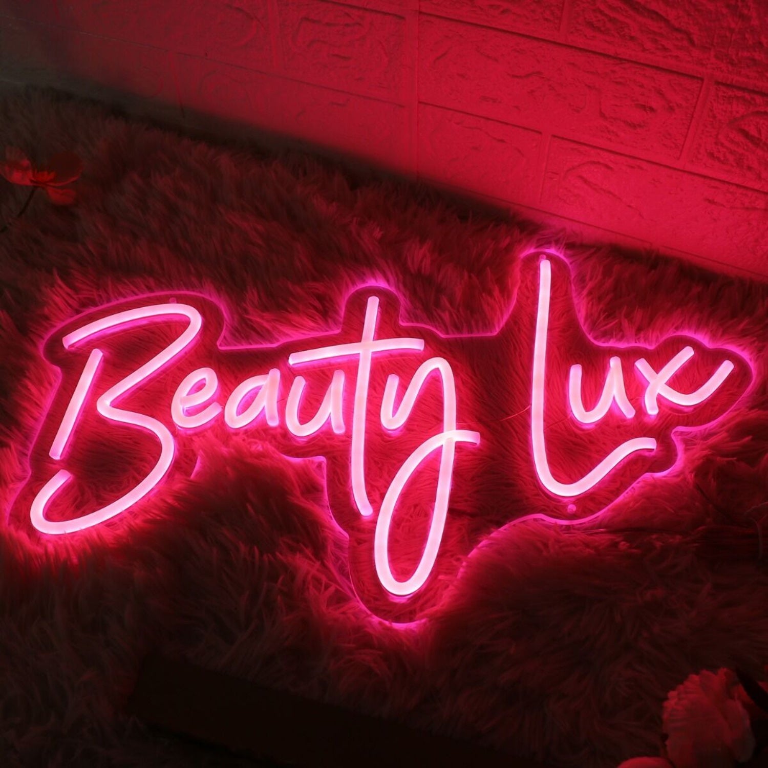 Love You More Led Neon Sign | Shineneon