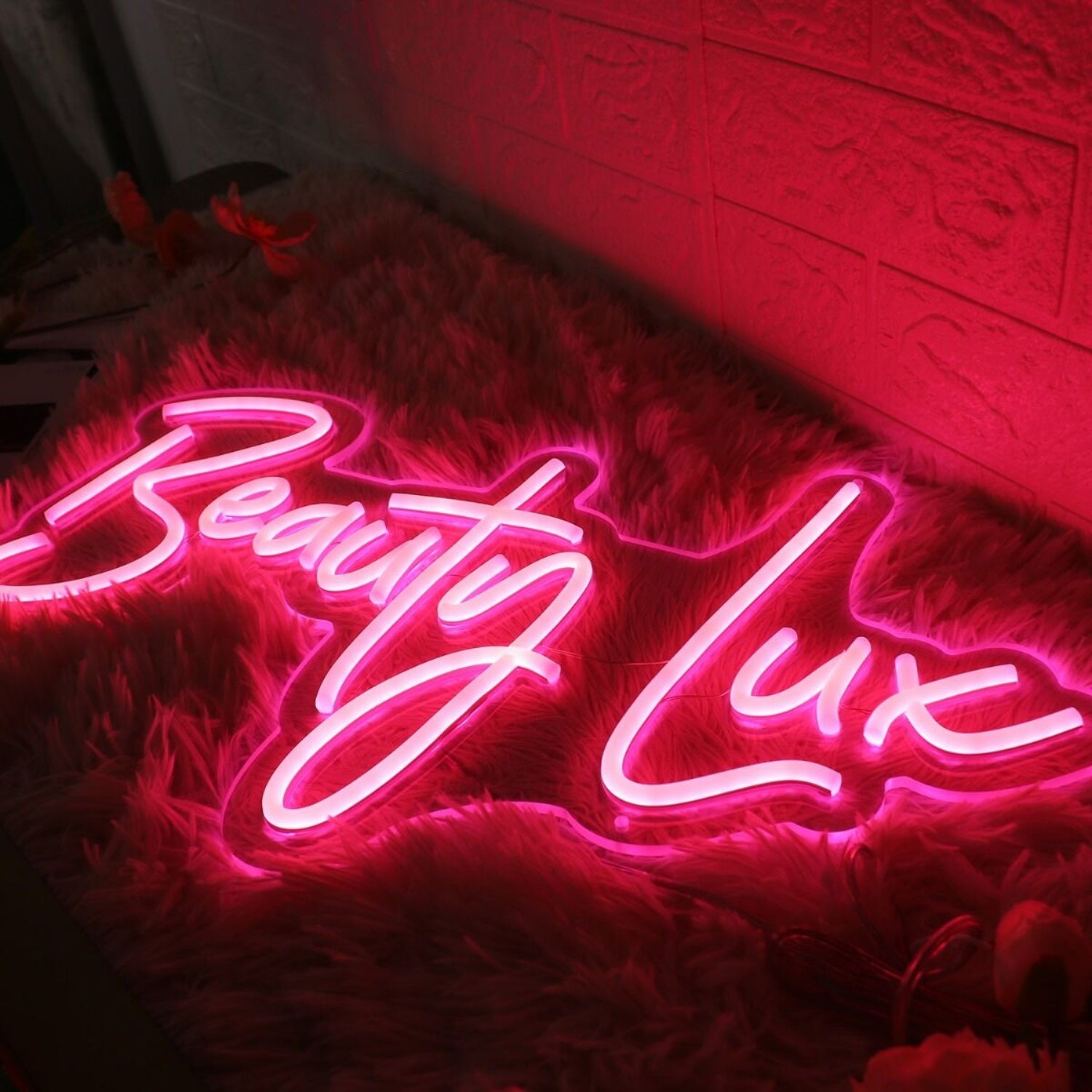 Love You More Led Neon Sign | Shineneon