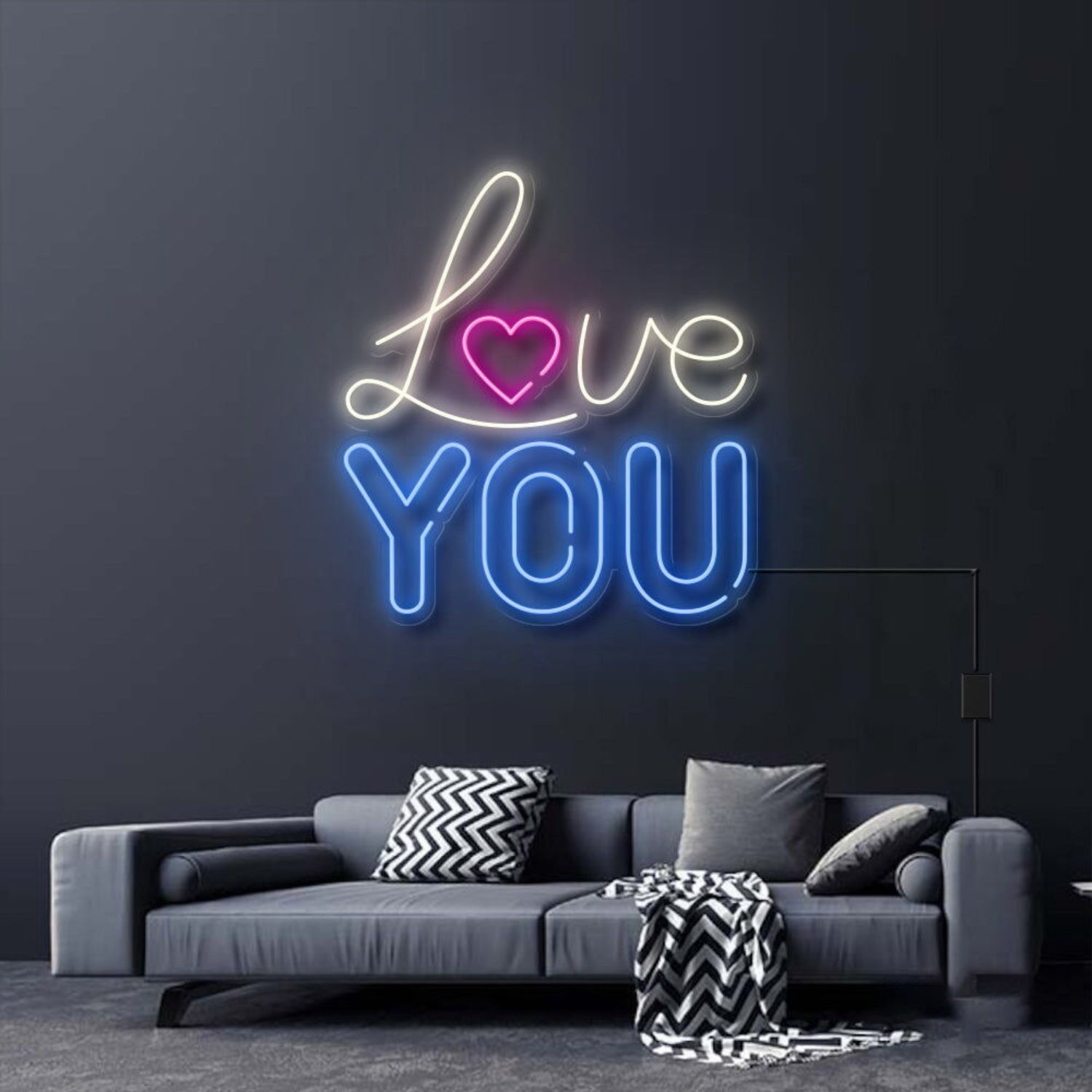 Love You Neon Sign | Shineneon