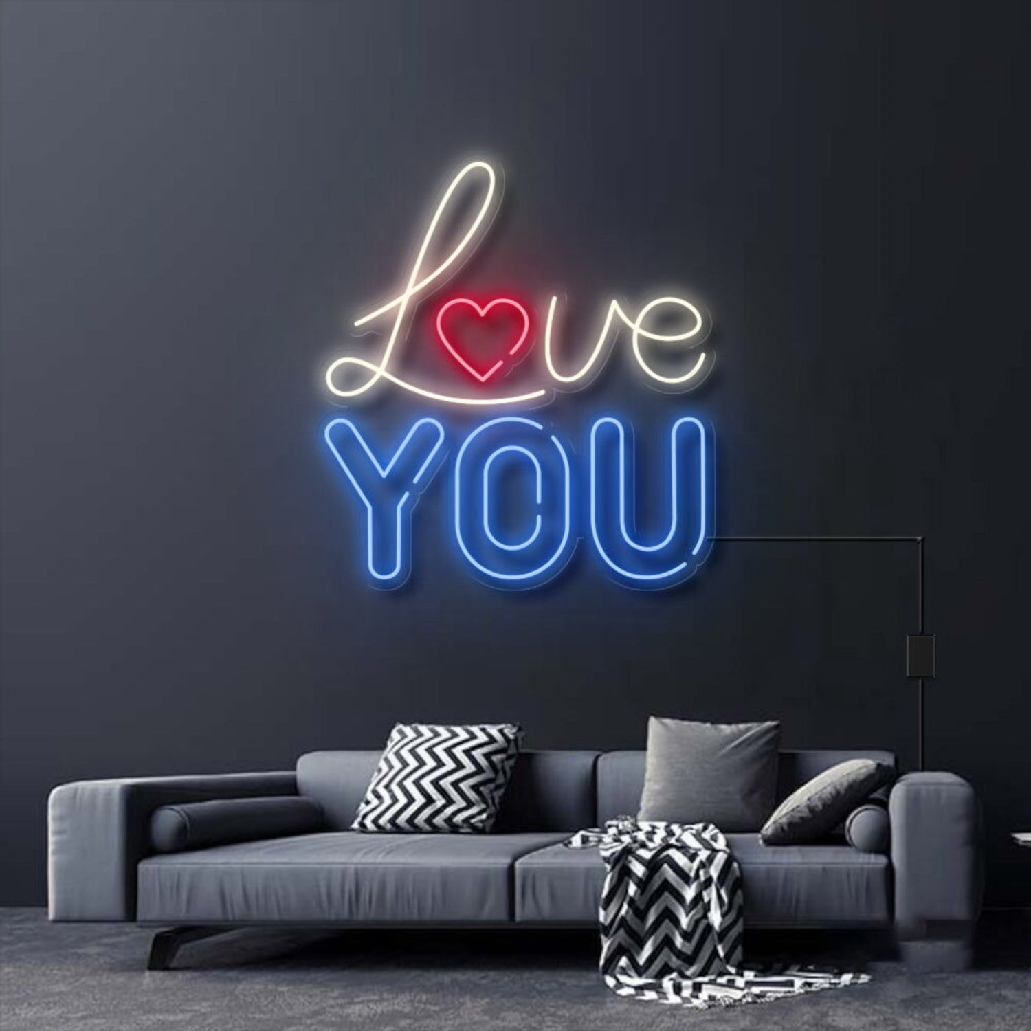 Love You Neon Sign | Shineneon