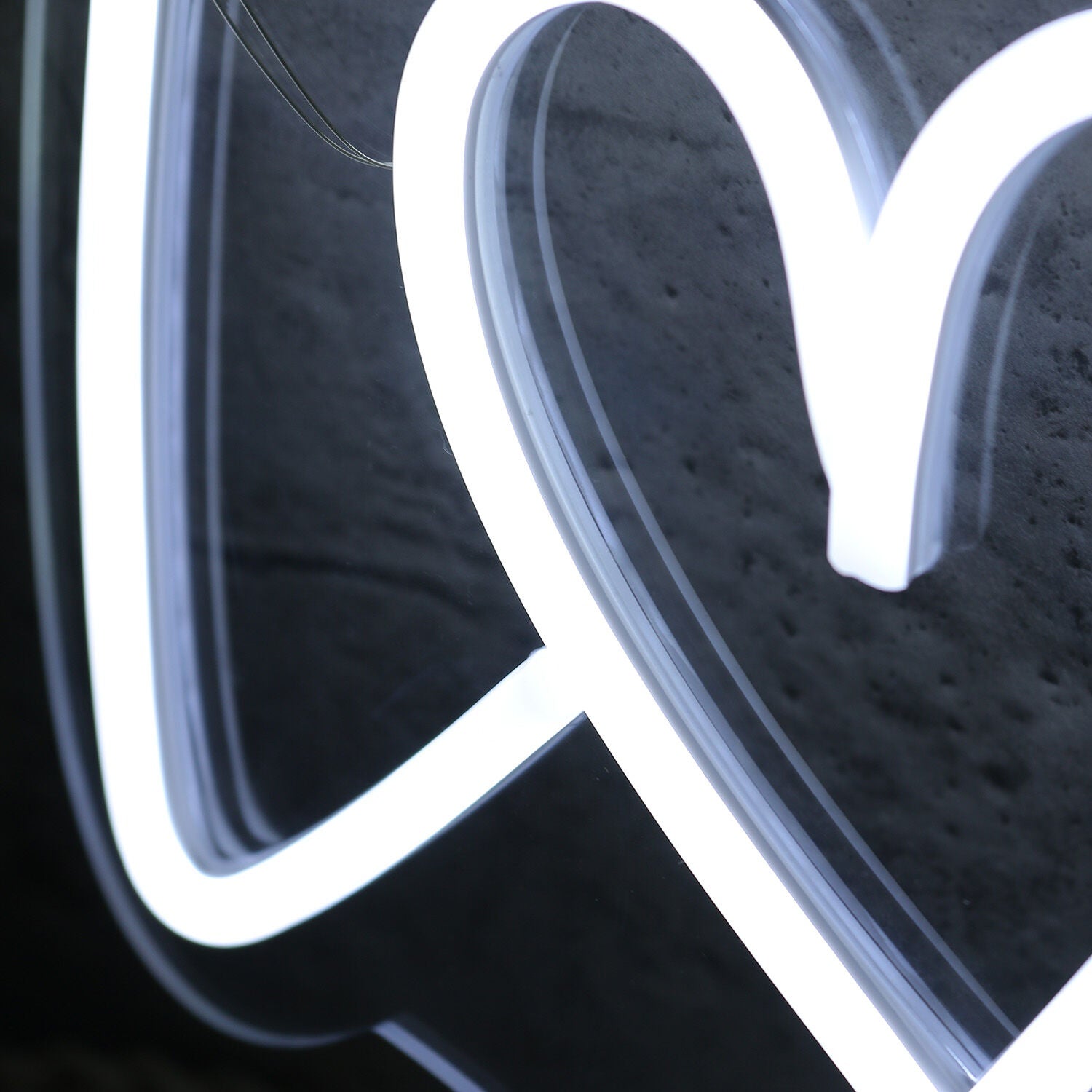 Love Your Image White Neon Sign | Shineneon