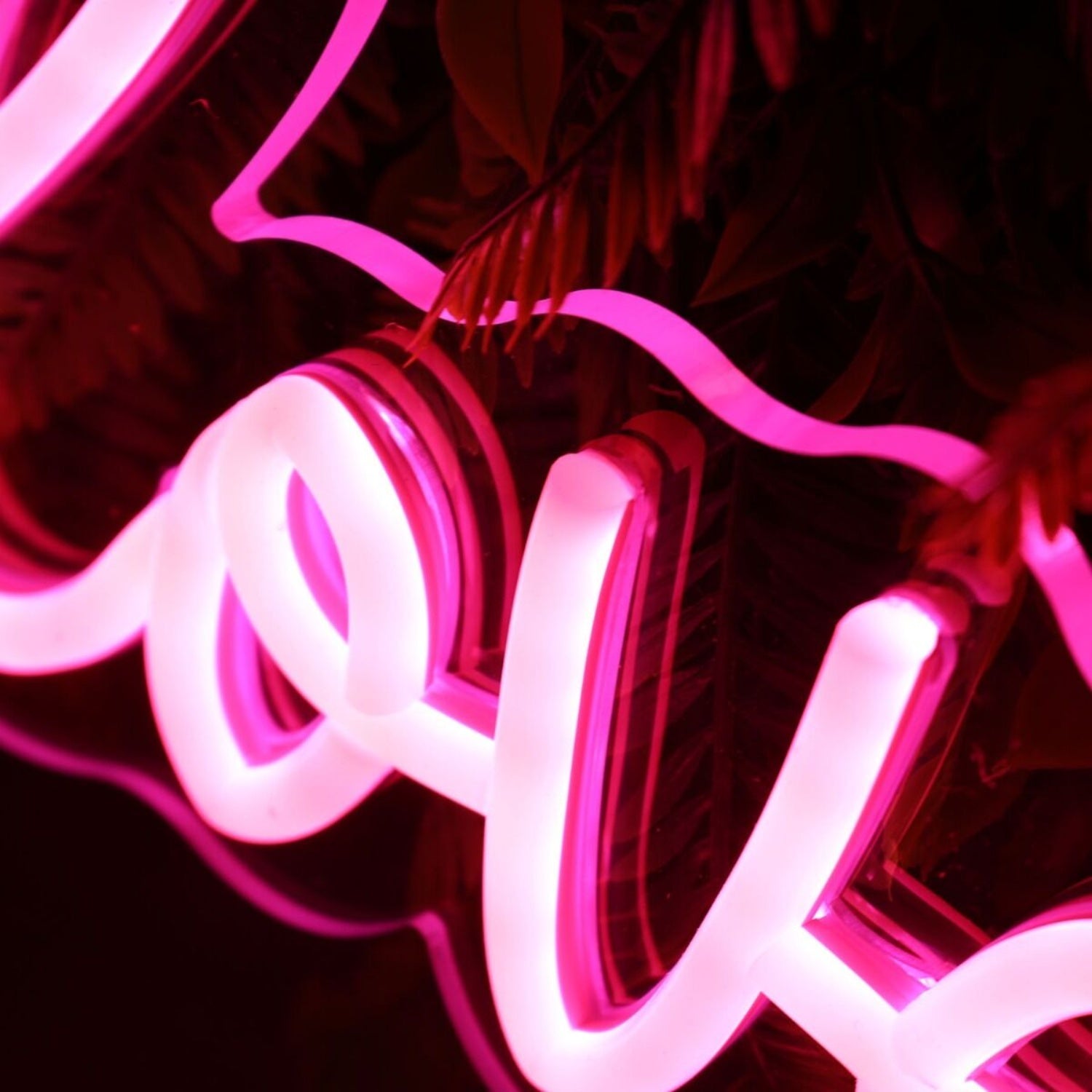 Love Yourself Red Led Neon Sign - Shineneon