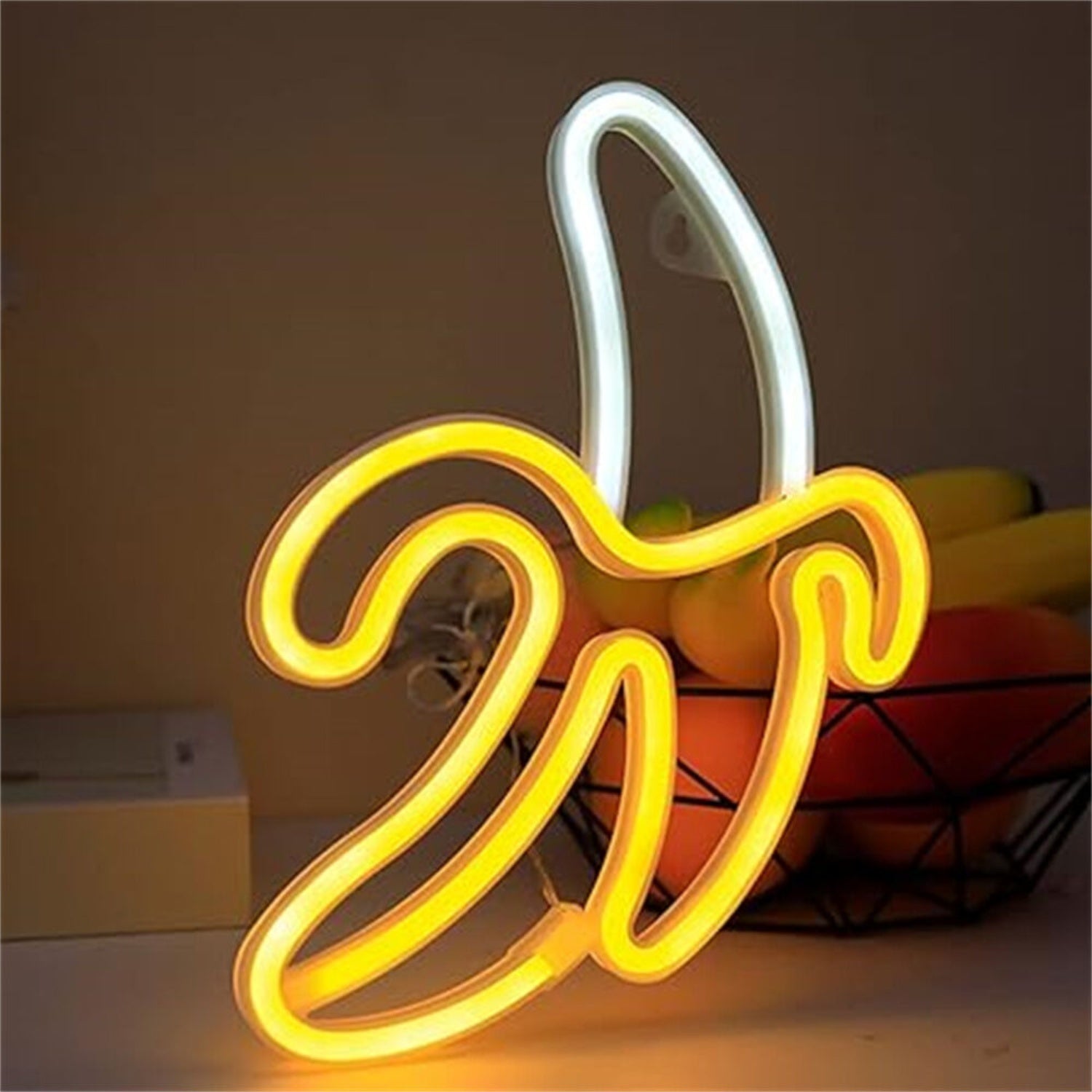 Lovely Banana Led Neon Sign For Bars Weddings And Home Decor | Shineneon