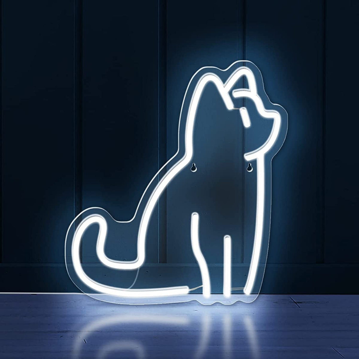 Lovely Cat Led Neon Sign For Pets House | Shineneon