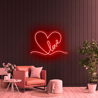 Lovely Clouds Artwork Led Neon - Shineneon