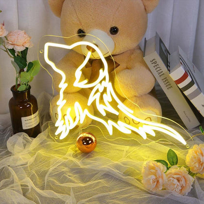 Lovely Dog Led Neon Sign - Shineneon