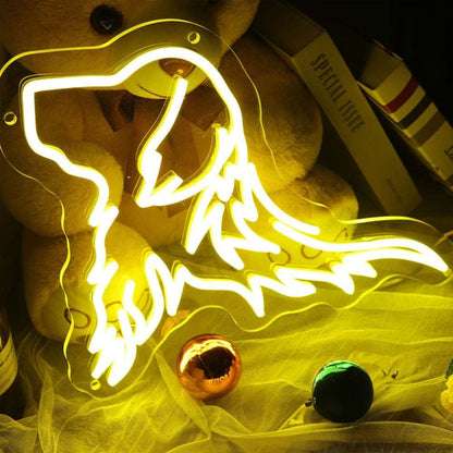 Lovely Dog Led Neon Sign - Shineneon