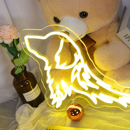 Lovely Dog Led Neon Sign - Shineneon