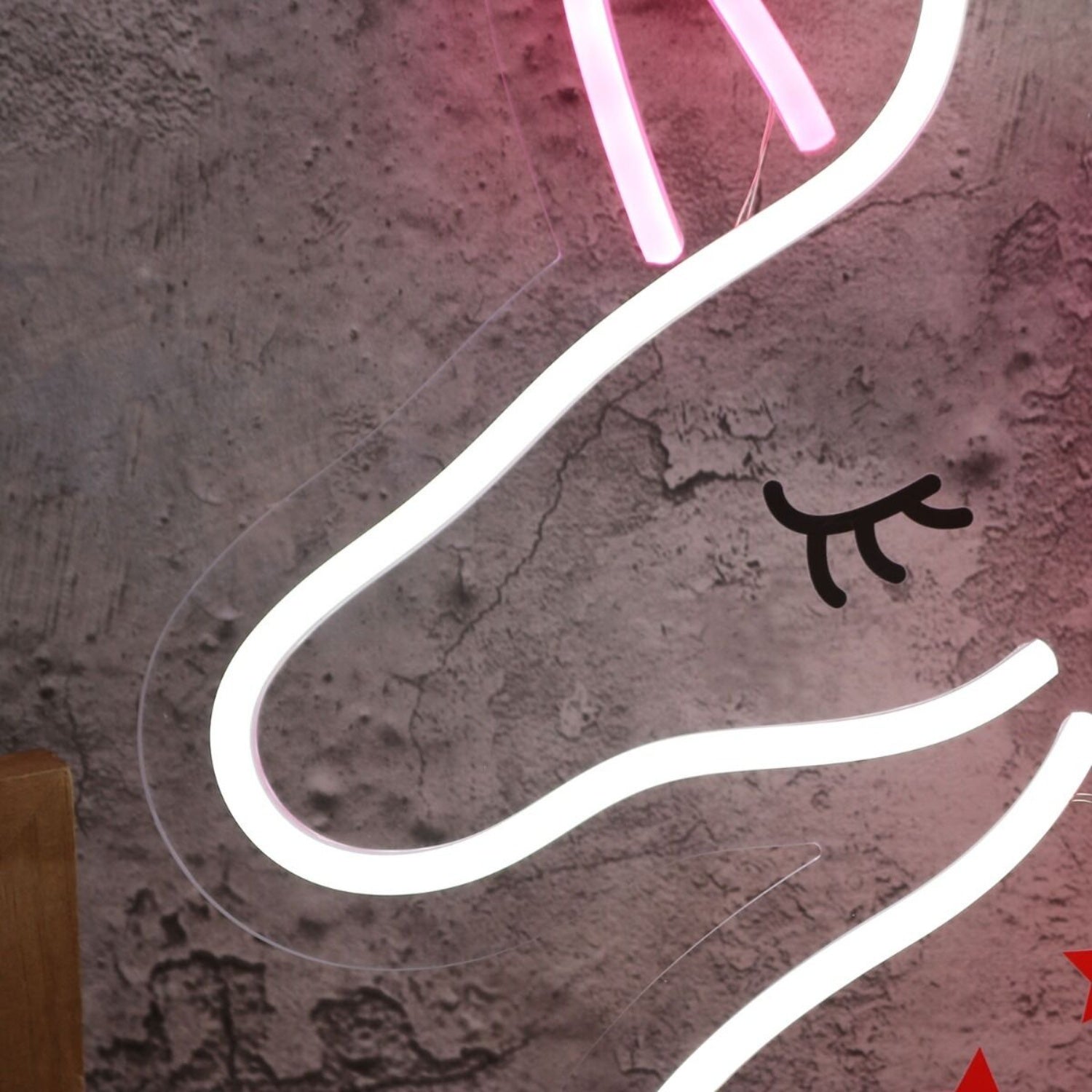 Lovely Unicorn Custom Led Neon Sign - Shineneon