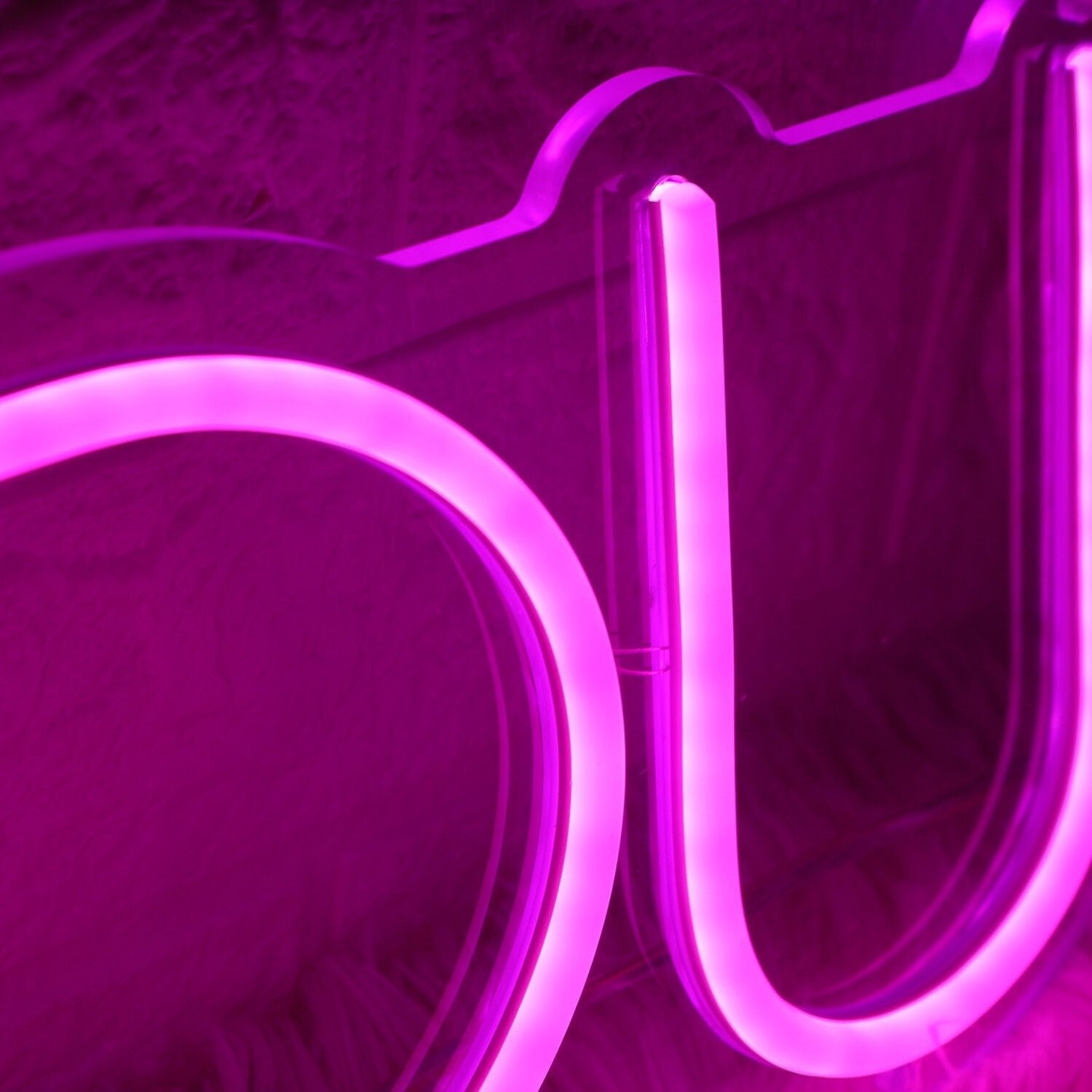Lovendu Pink Led Neon Sign - Shineneon