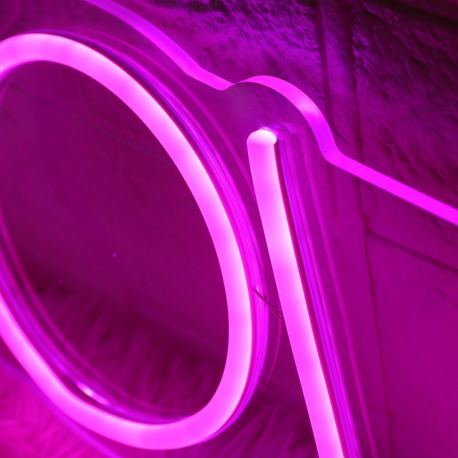 Lovendu Pink Led Neon Sign - Shineneon