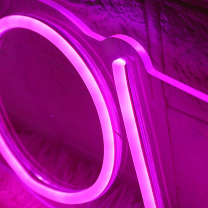 Lovendu Pink Led Neon Sign - Shineneon