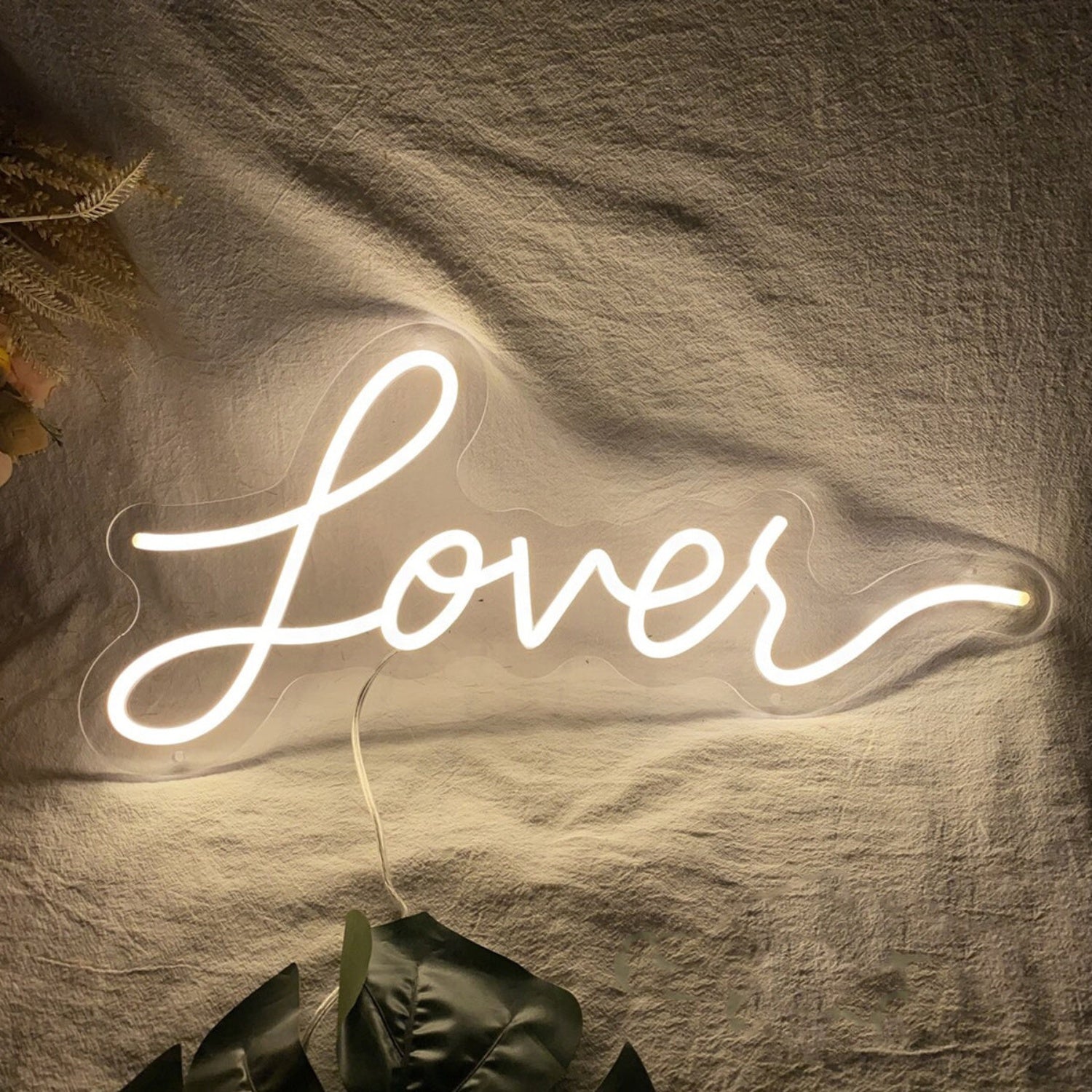 Lover Led Neon Light Sign | Shineneon