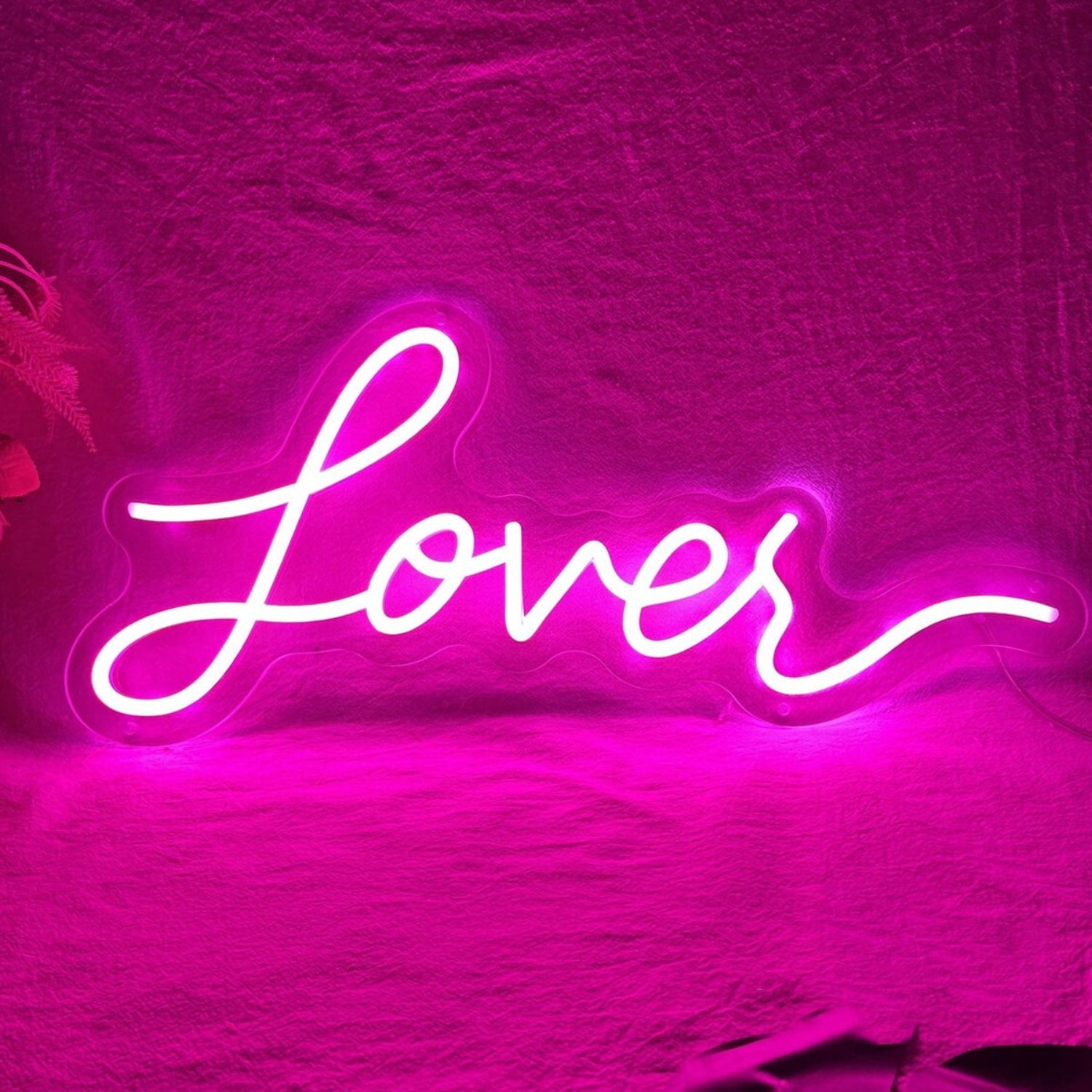 Lover Led Neon Light Sign | Shineneon