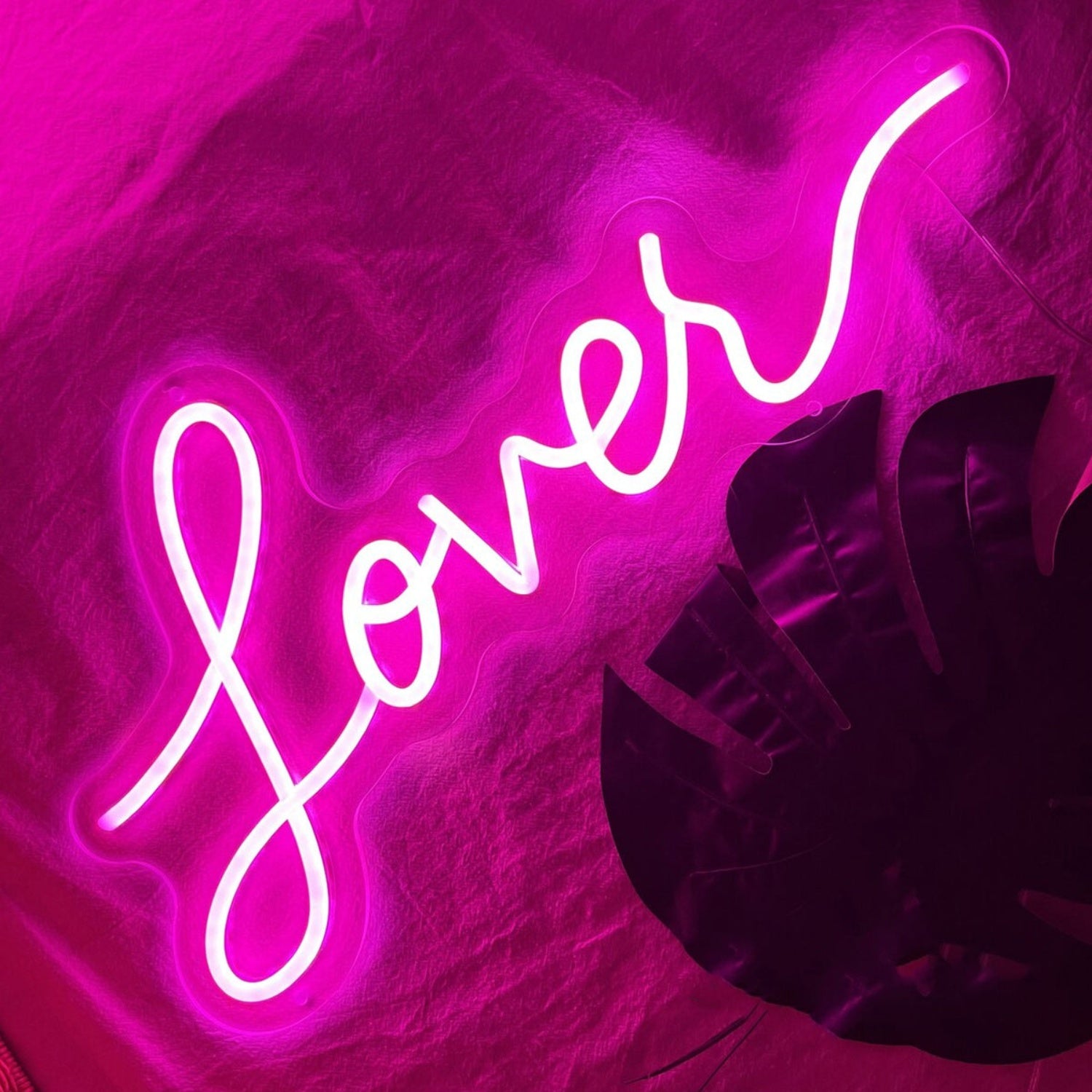 Lover Led Neon Light Sign | Shineneon