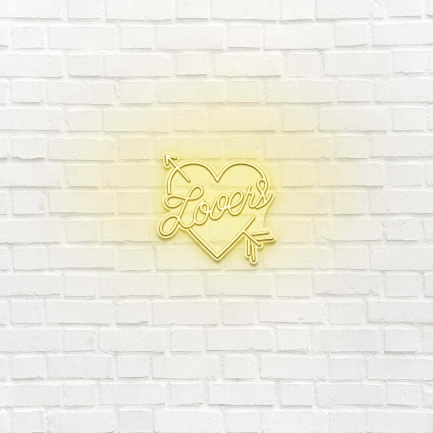 Lovers Led Neon Sign | Shineneon
