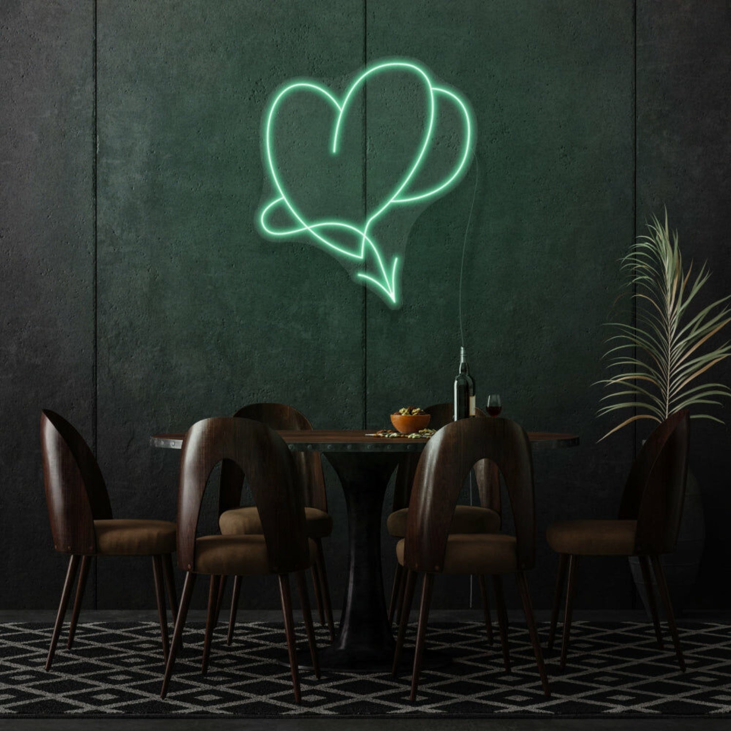 Loving Heart Led Neon Sign | Shineneon