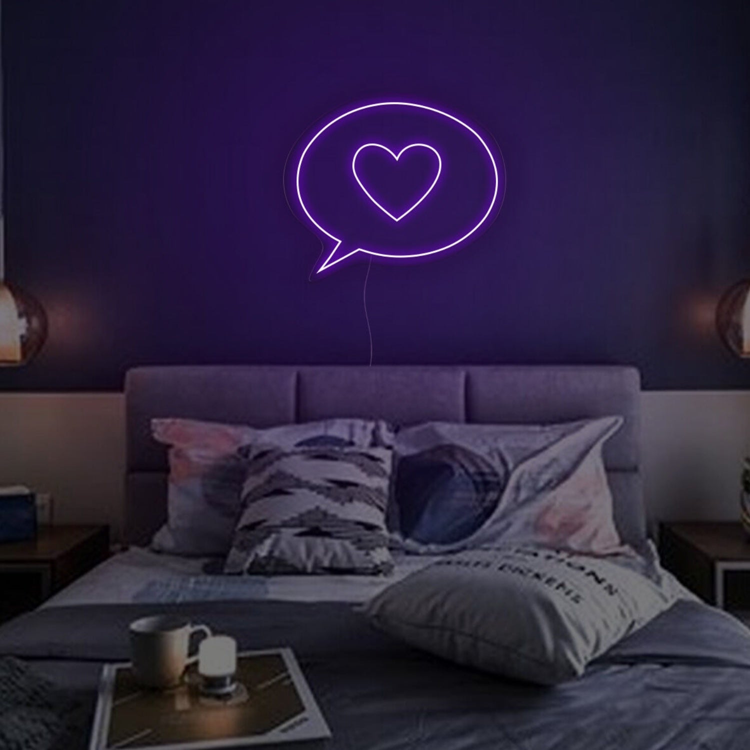 Loving Message Neon Sign | Shineneon