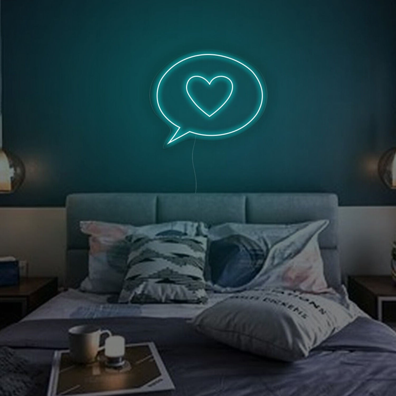 Loving Message Neon Sign | Shineneon