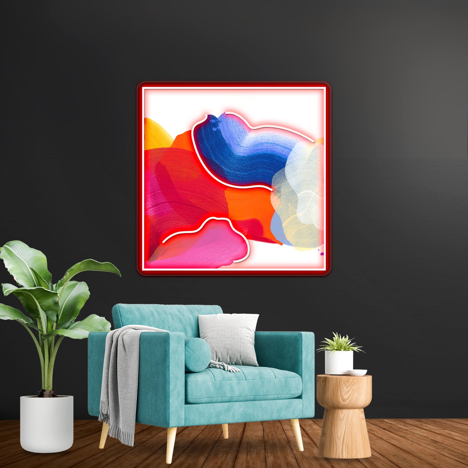 Low Tide Wall Artwork Neon Signs | Shineneon