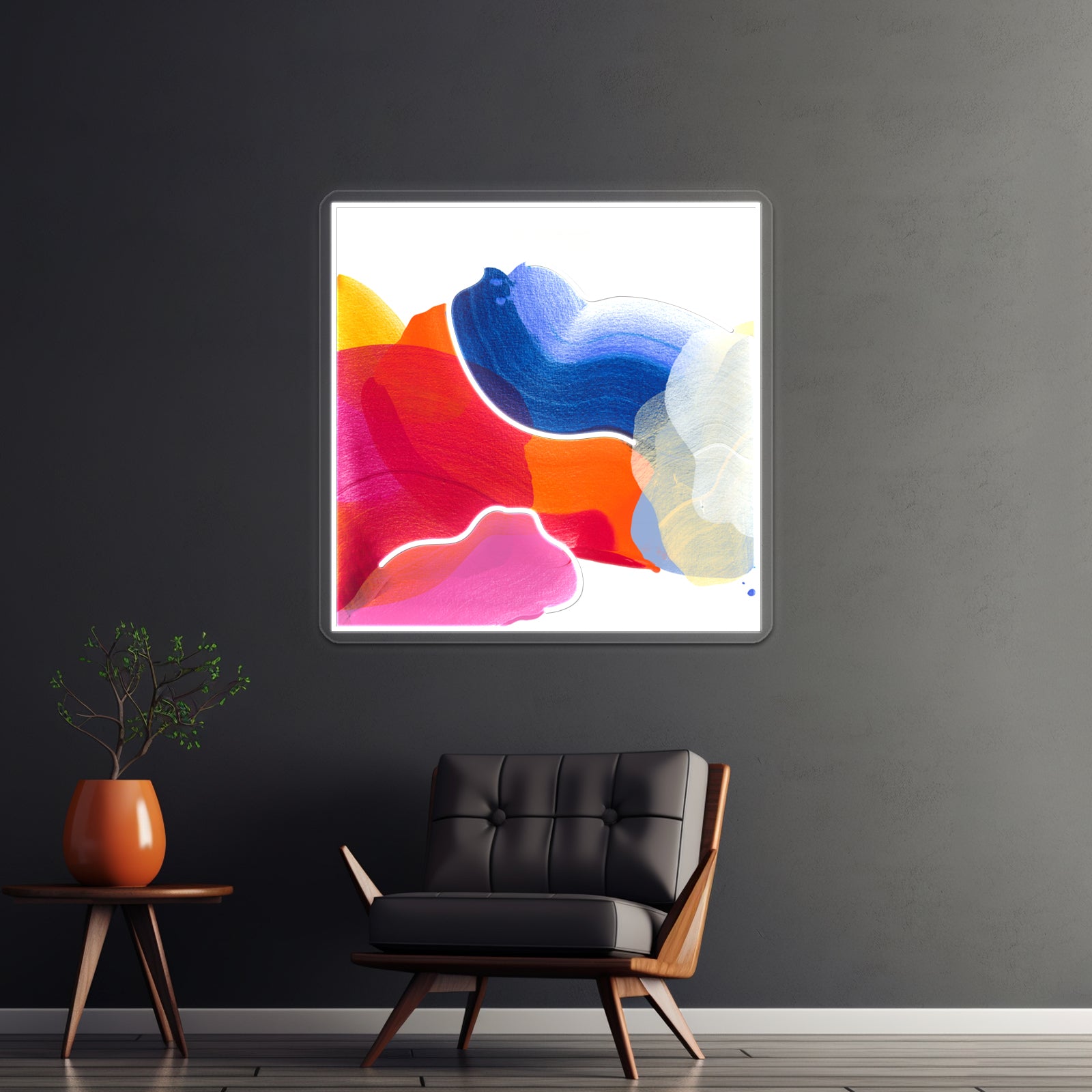 Low Tide Wall Artwork Neon Signs | Shineneon