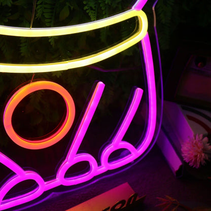 Lucky Cat Custom Led Neon Sign - Shineneon