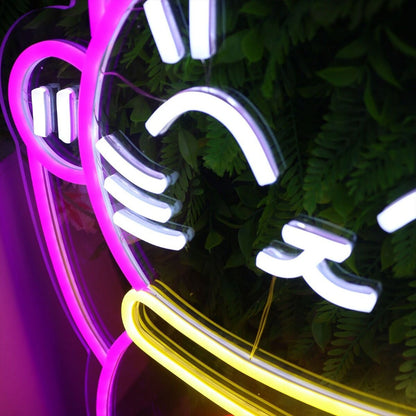 Lucky Cat Custom Led Neon Sign - Shineneon