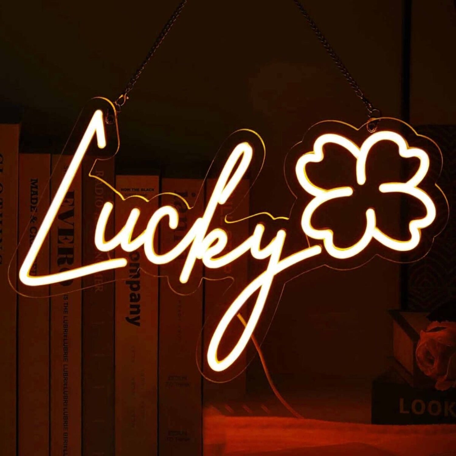 Lucky Clover Neon Sign | Shineneon