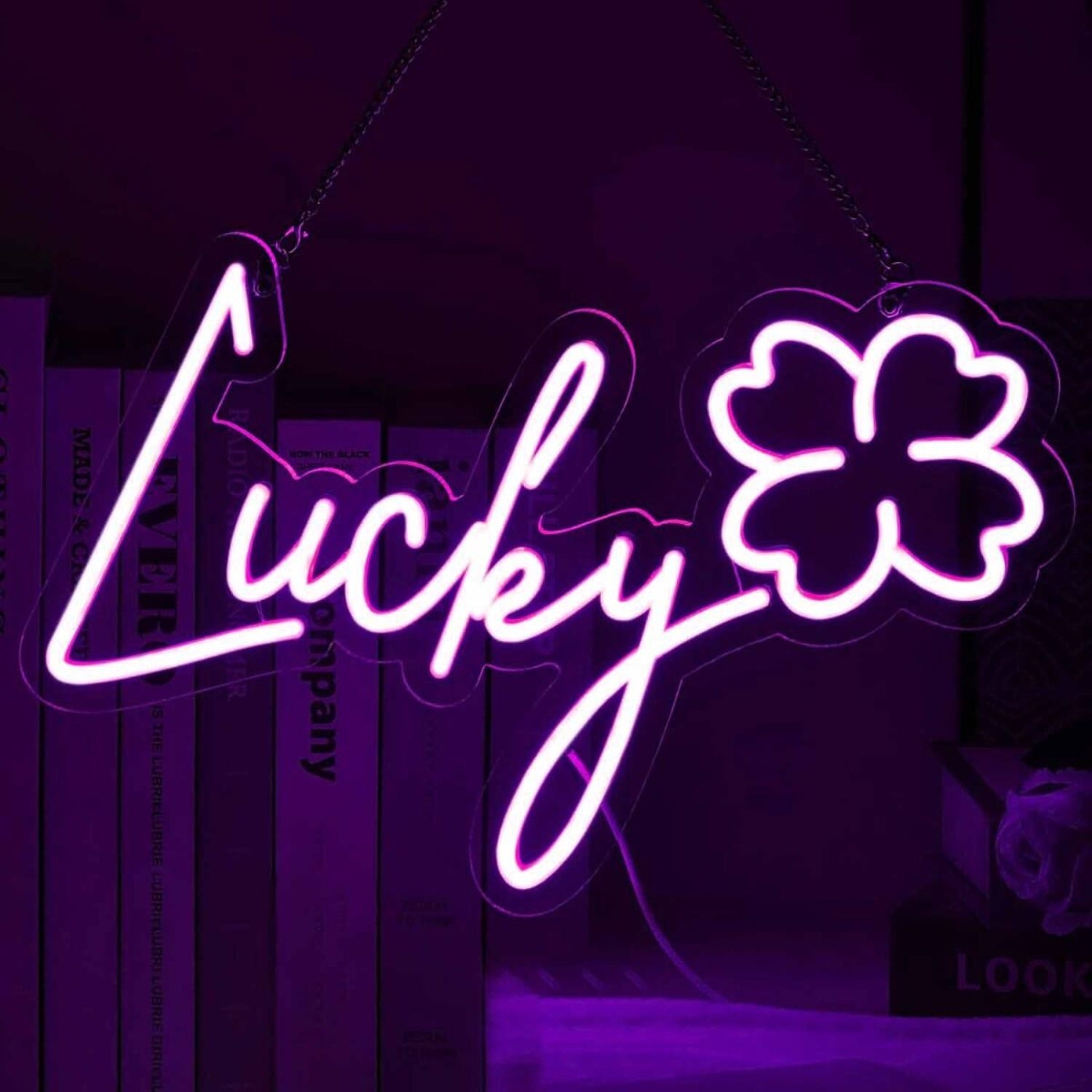 Lucky Clover Neon Sign | Shineneon