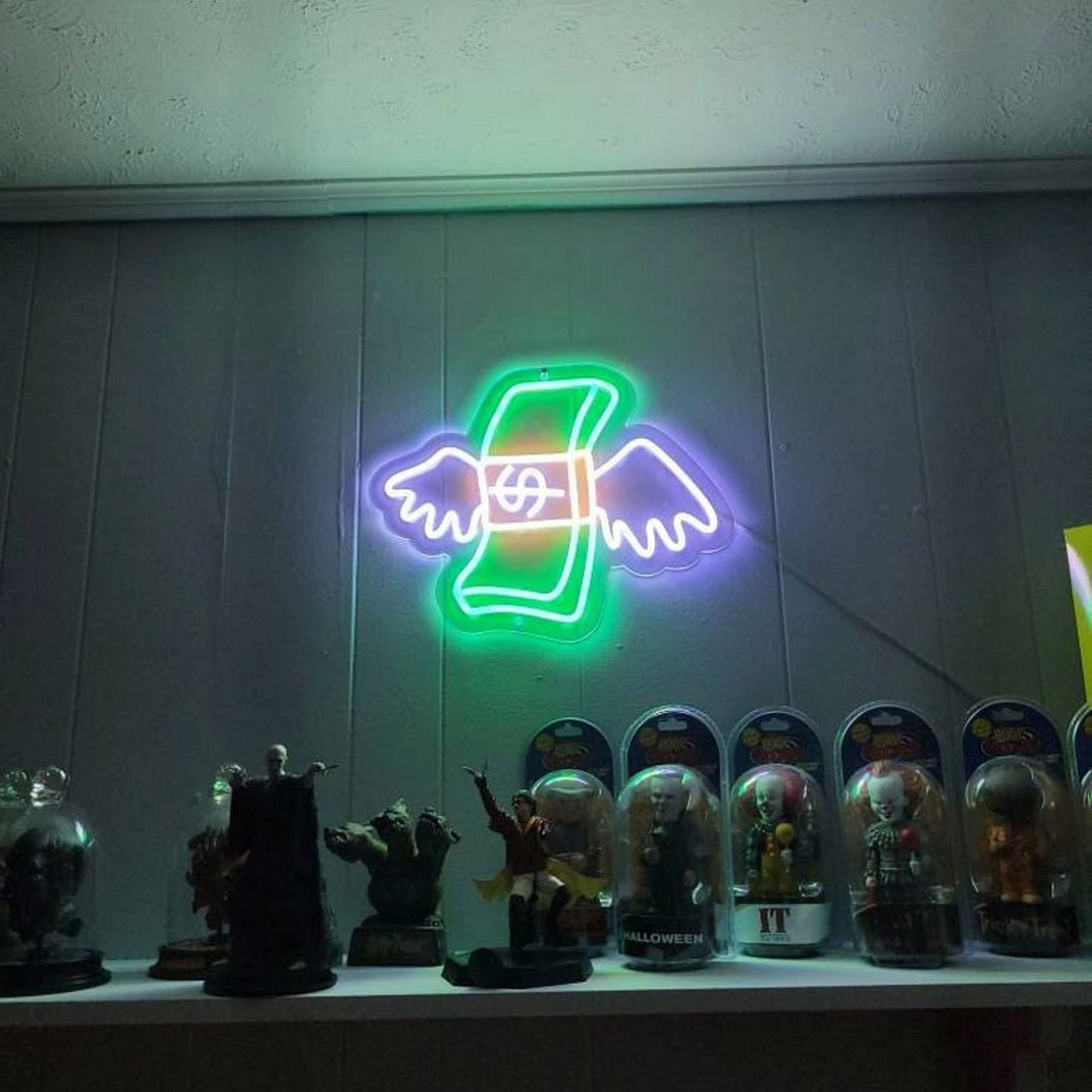 Lucky Dollar Led Sign Business Neon Sign - Shineneon
