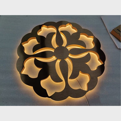 Lumora 3D Backlit Channel Letters Led Light Sign - Shineneon
